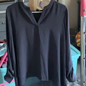 Grey shirt vera wang shirt
